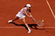 Swiatek has won her last 11 matches at Roland Garros.